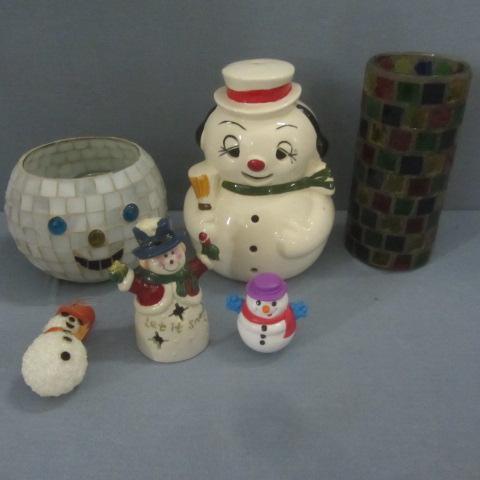 Christmas Snowmen