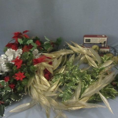Holiday Lights, Garland