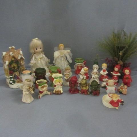 Angel Tree Toppers, Lefton