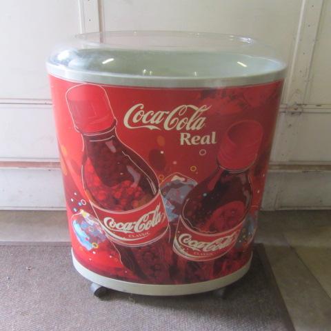Coca-Cola Cooler