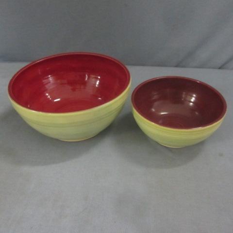 Moser Bowls