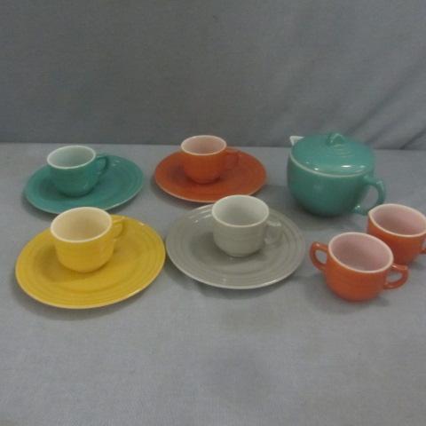 Moderntone Childs Tea Set