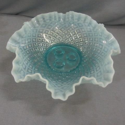 Candle & Flower Vase