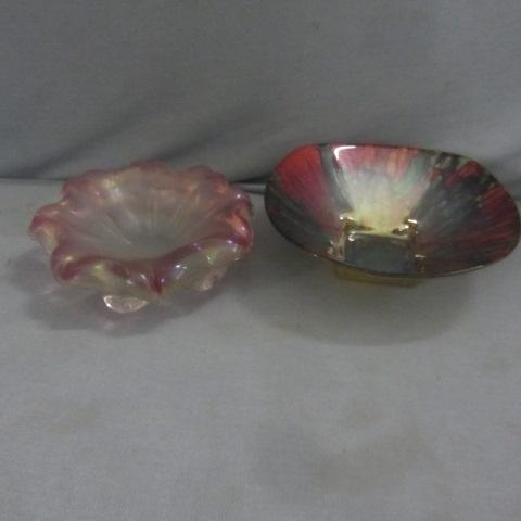 Art Glass Bowls