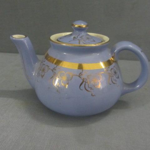 Hall Teapot