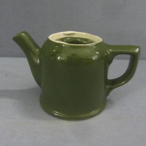 Hall Teapot - Green