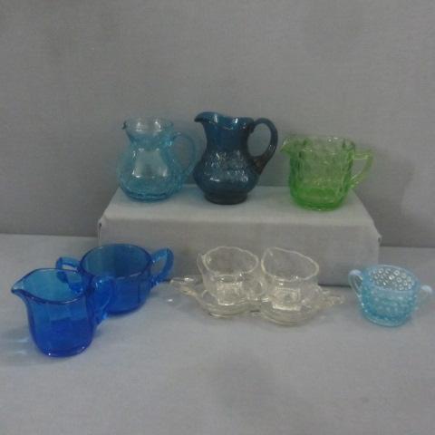 Cream & Sugar, Syrup Pitchers
