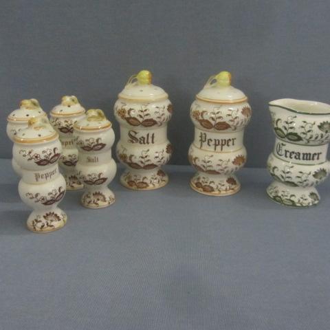 Brown & Spanish Onion Spice Set