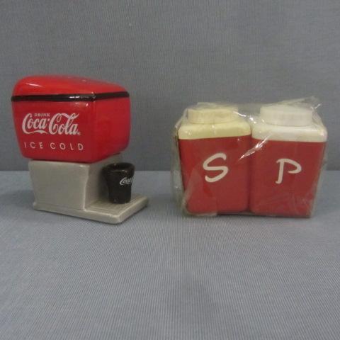 S&P Steri-Lite, Coca-Cola