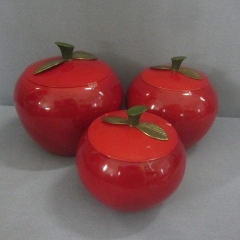 Apple Canisters
