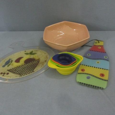 Cutting Boards, Kitchen Items