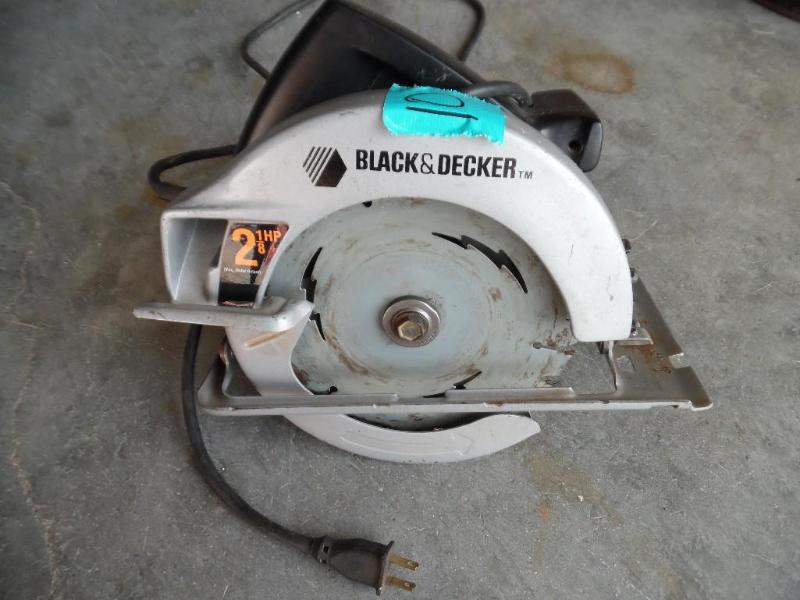 Circular saw