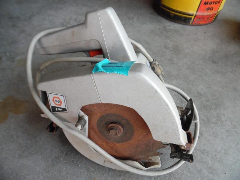 Circular saw