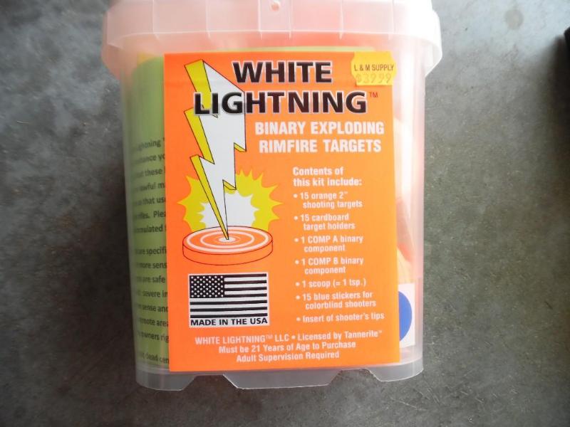 White Lightning