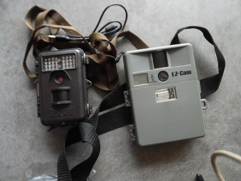 Game cameras