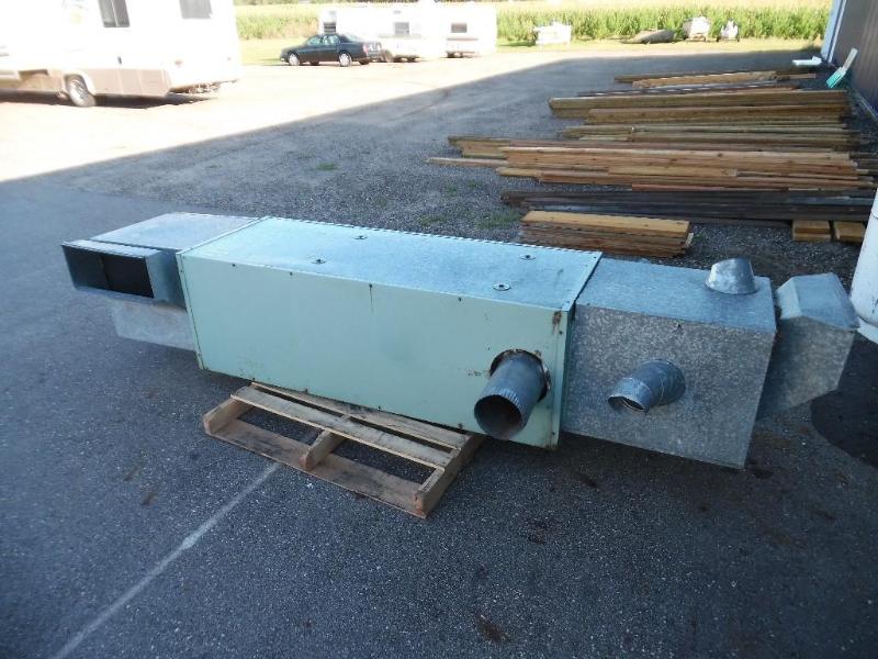 Williamson oil furnace