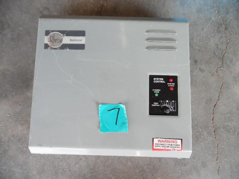 On-Demand water heater