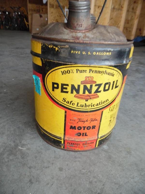 Oil can