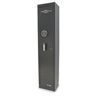 lot 4 image: Homak RTA Electronic 5-Gun Safe
