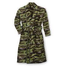 Guide Gear Mens Camo Robe Size ML File pho...