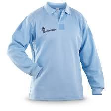 5 New French Police Surplus Gendarme Long-sleeved Shirts