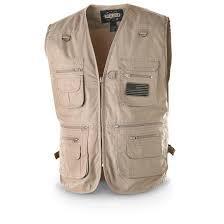 Guide Gear Mens Concealment Vest