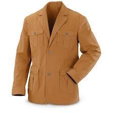 Guide Gear Mens Sportsmans Field Jacket