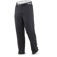Guide Gear Mens Flat-front Microfiber Freedom Pants