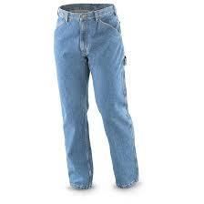 Guide Gear Mens Carpenter Denim Jeans
