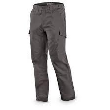 Guide Gear Mens Ripstop Cargo Work Pants