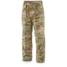 TRU-SPEC MultiCam ECWCS Waterproof Trousers