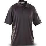 Guide Gear Mens Short Sleeve Performance Polo Shirt