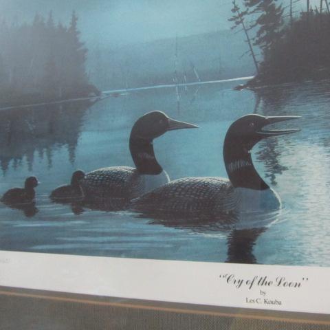 Cry of the Loon, Kouba