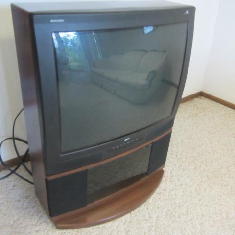 Zenith AVI Television