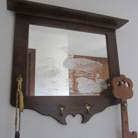 Hall Mirror