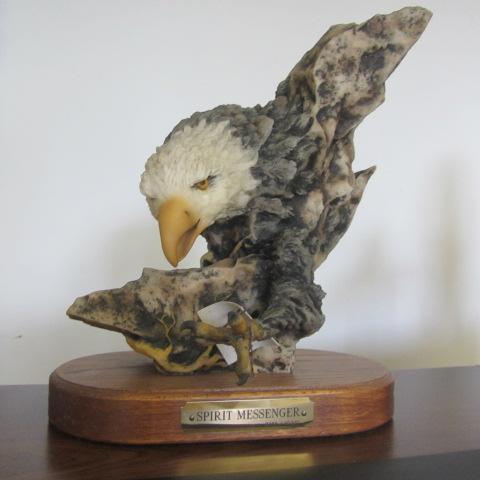 Spirit Messenger Eagle