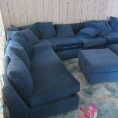 Surround Seating by Selig Monroe