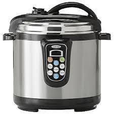 Chefs Mark 5-Qt. Pressure Cooker