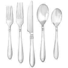 Farberware Annotto 45pc Flatware Set