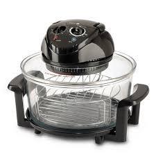 Fagor Black Halogen Tabletop Oven