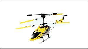 lot 13 image: Remote-Controlled Helicopter with Gyroscope