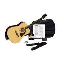 lot 14 image: Silvertone Acoustic Guitar Kit