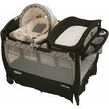 lot 2 image: Graco Rittenhouse Pack n Play with Cuddle Cove