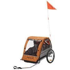 lot 7 image: Outdoor Spirit Kids Bike Trailer