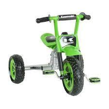 lot 9 image: Kawasaki Tricycle