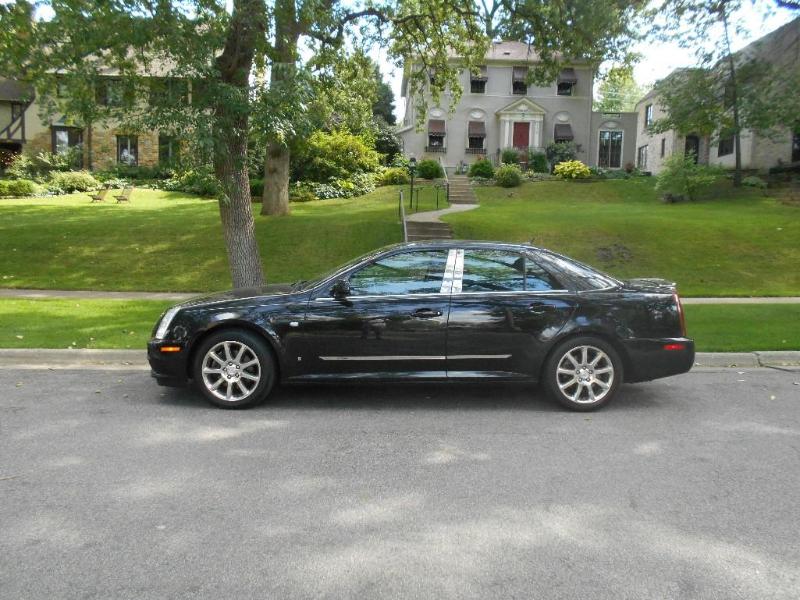 2006 Cadillac STS Coupe. 104,000 Miles. Starts, Runs and Drives. Clean.