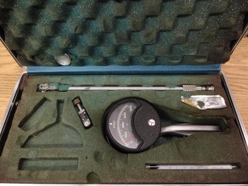 Alnor&nbspPyrocon&nbsp1600 Degree F Testing...