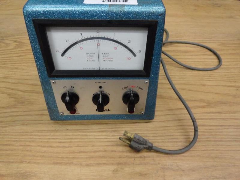 DoAll&nbspModel 3000 Indicator Readout&nbsp...