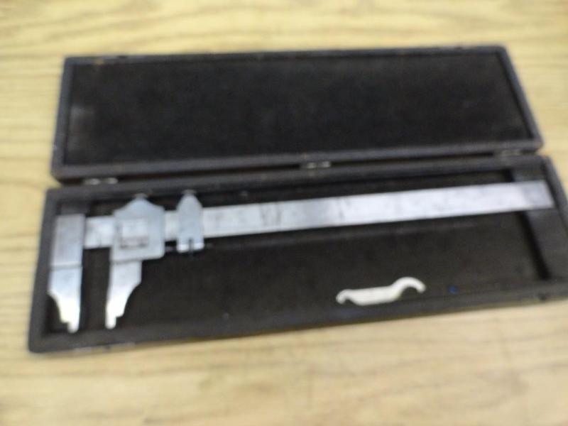 Starrett 12&quot Caliper, No. 122...