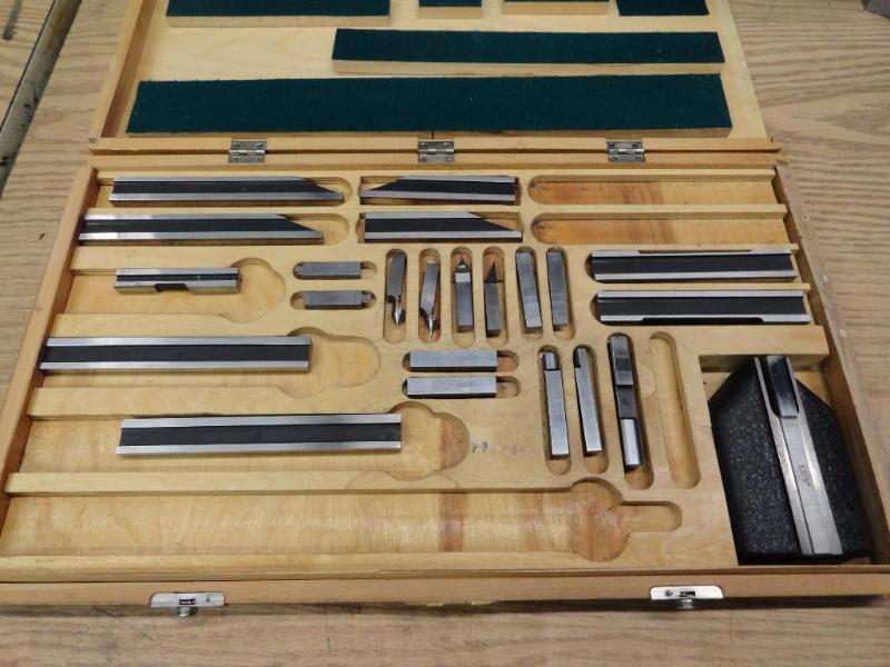 FWP Indicator Block Set...